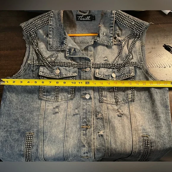 Jean jacket - Picture 5 of 5
